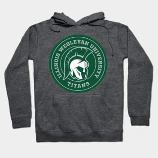 Titans Circle Hoodie